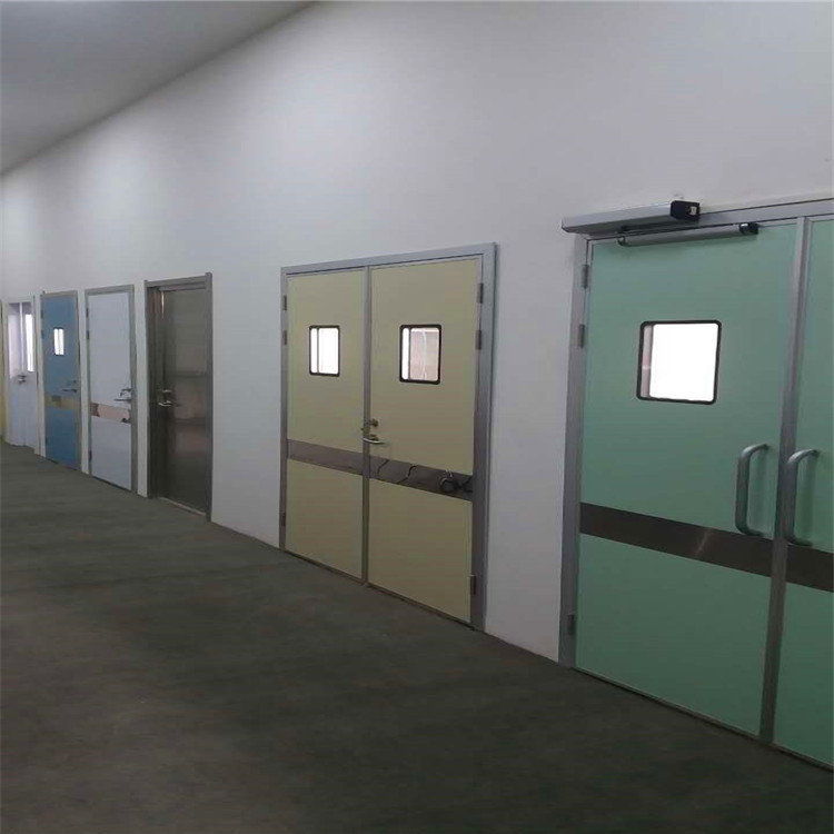 邵阳DR室防护铅门